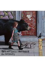 New Vinyl Red Hot Chili Peppers - The Getaway 2LP