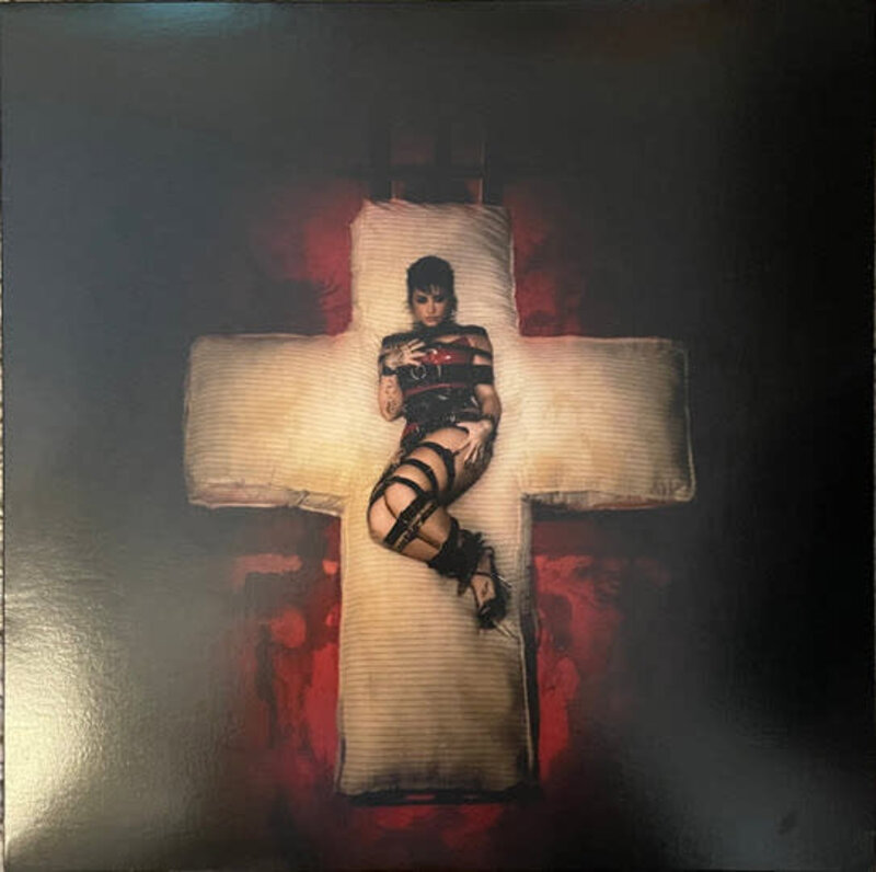 New Vinyl Demi Lovato - Holy Fvck (IEX, Red) LP