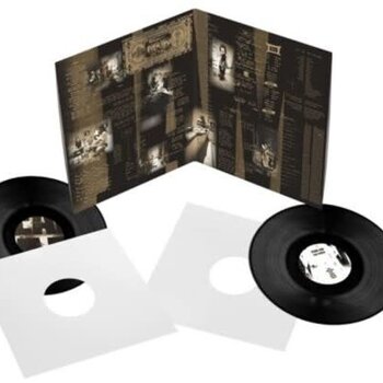 New Vinyl Pearl Jam - Ten  (Remastered, 180g) 2LP