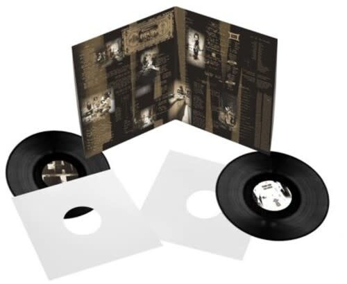 New Vinyl Pearl Jam - Ten  (Remastered, 180g) 2LP