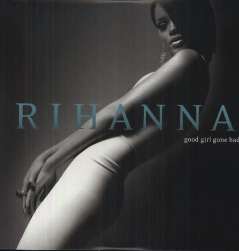 New Vinyl Rihanna - Good Girl Gone Bad LP
