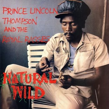 New Vinyl Prince Lincoln Thompson And The Royal Rasses - Natural Wild (Green, 180g) LP