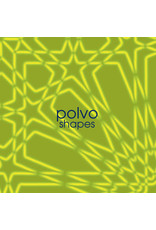 New Vinyl Polvo - Shapes (Limited Edition, Emerald Green) LP