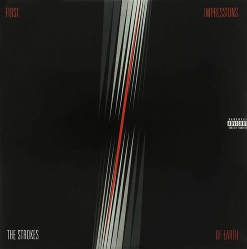 New Vinyl The Strokes - First Impressions Of Earth LP