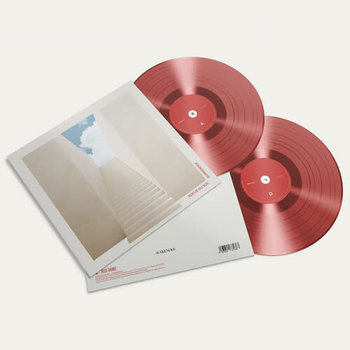 New Vinyl Rüfüs Du Sol - Surrender (Red, 180g) 2LP