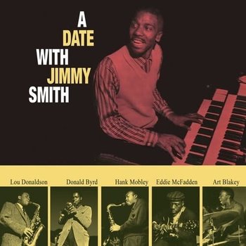 New Vinyl Jimmy Smith - Date With Jimmy Smith LP