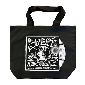 Bag or Tote Sweat x Kelly Breez Deluxe Tote