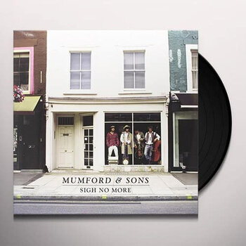 New Vinyl Mumford & Sons - Sigh No More LP
