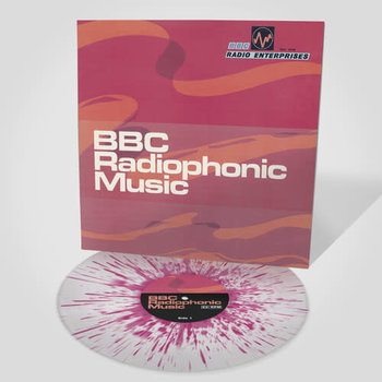 New Vinyl Various - BBC Radiophonic Music (Pink Splatter) [Import] LP