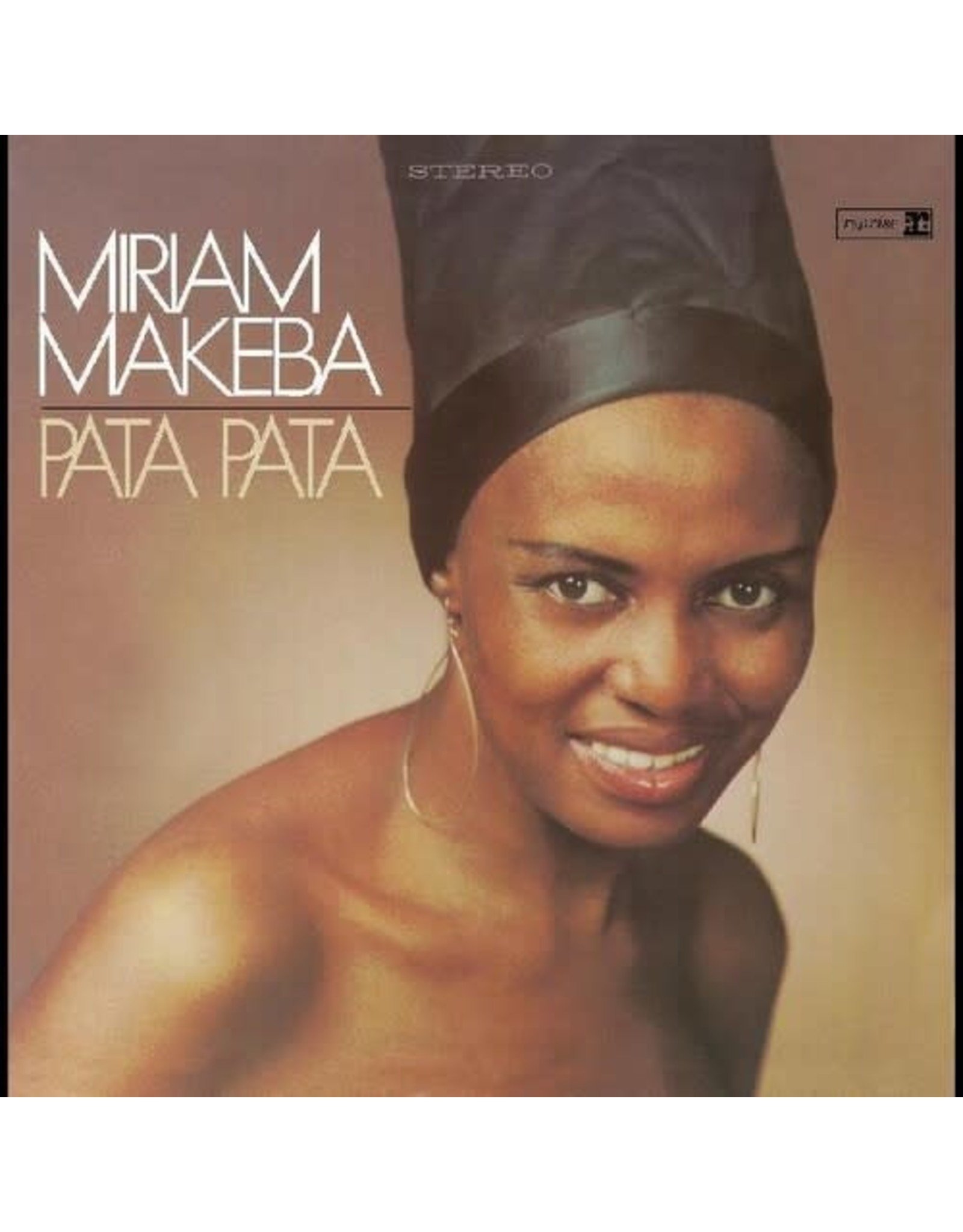 New Vinyl Miriam Makeba - Pata Pata 2LP