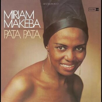 New Vinyl Miriam Makeba - Pata Pata (Remastered) 2LP