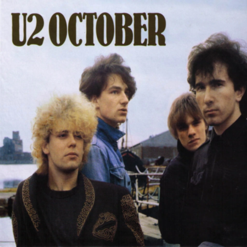 Vinyle U2 - The Best Of 1980-1990 (2 Lp)