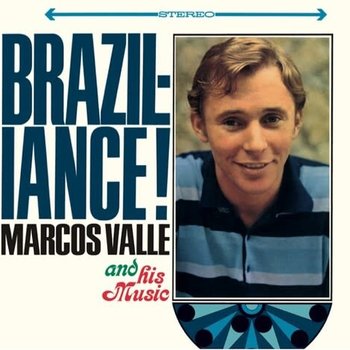 New Vinyl Marcos Valle - Braziliance! LP