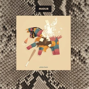 New Vinyl Madlib - Pinata Beats 2LP