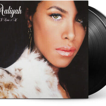 New Vinyl Aaliyah - I Care 4 U 2LP