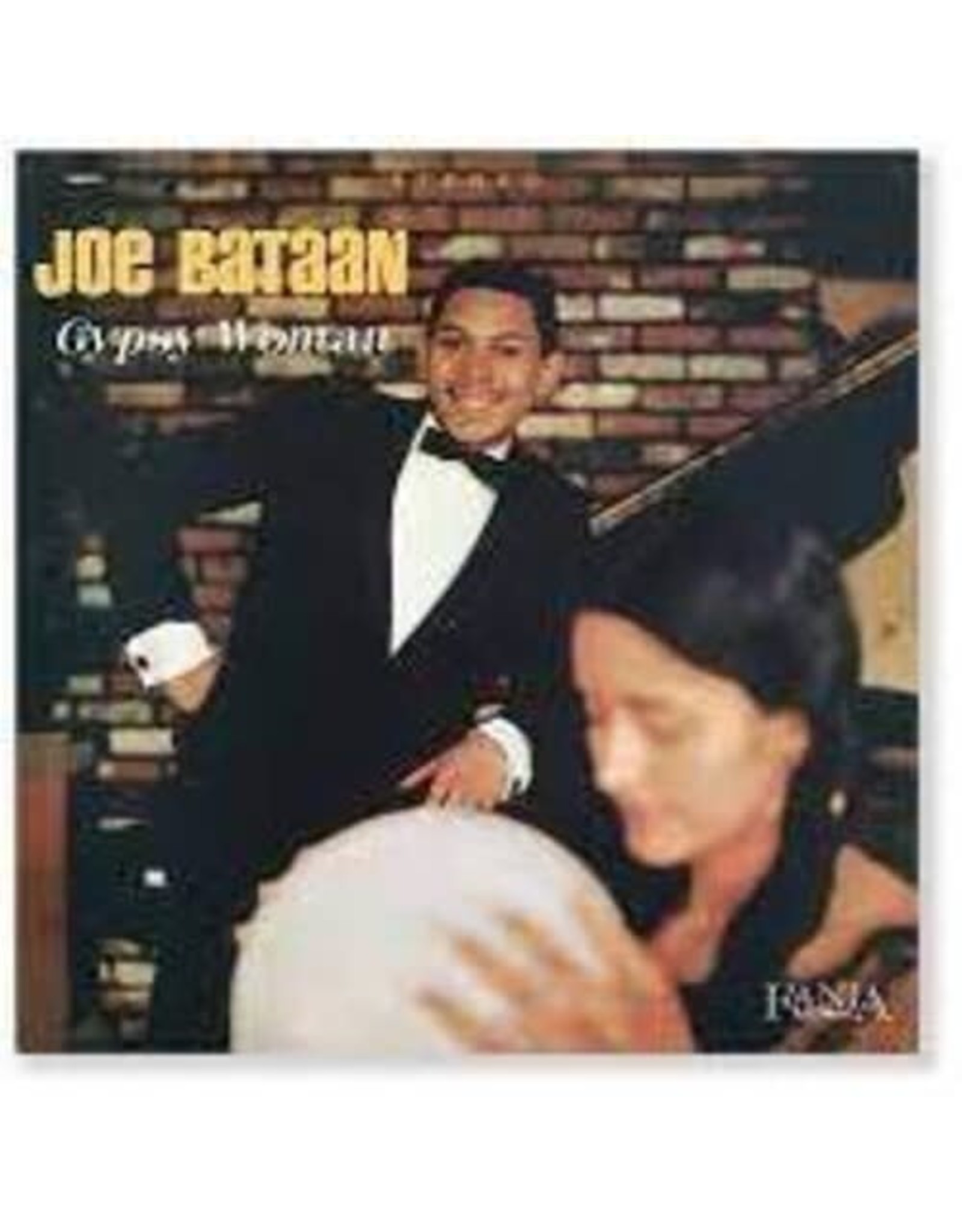 New Vinyl Joe Bataan - Gypsy Woman (180g) LP