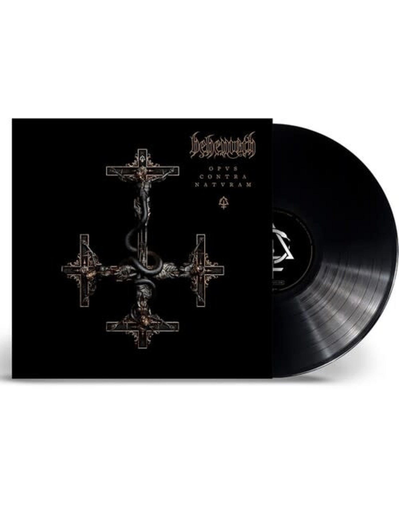 New Vinyl Behemoth - Opvs Contra Natvram LP