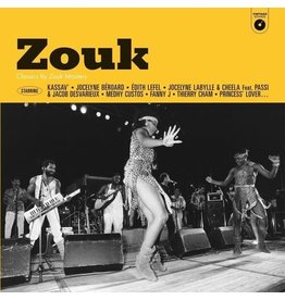 New Vinyl Various - Vintage Zouk [Import] LP