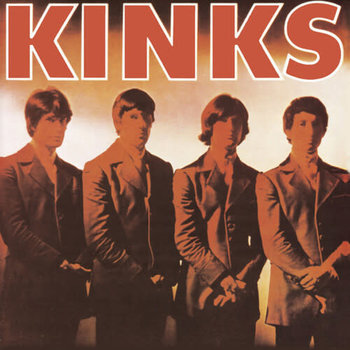 New Vinyl The Kinks - S/T (180g) LP