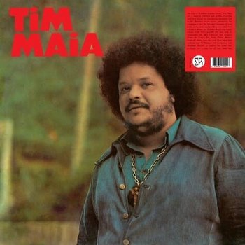 New Vinyl Tim Maia - 1973 LP