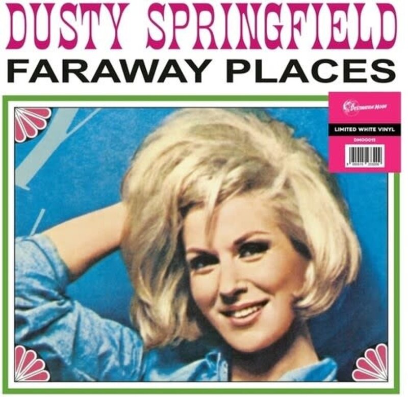 New Vinyl Dusty Springfield - Faraway Places (White) LP