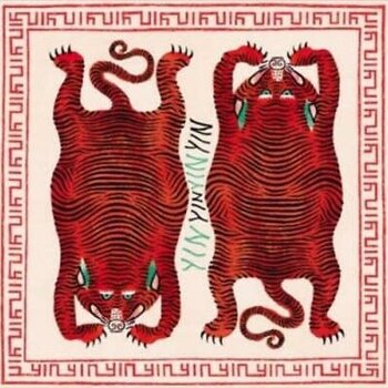 New Vinyl YIN YIN - The Rabbit That Hunts Tigers LP
