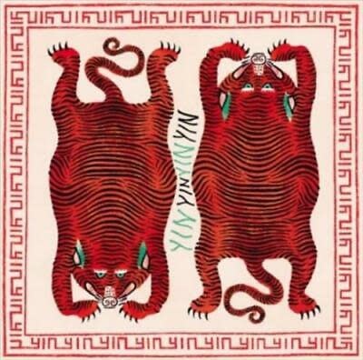 New Vinyl YIN YIN - The Rabbit That Hunts Tigers LP