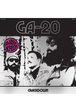 New Vinyl GA-20 -  Crackdown (IEX, Purple) LP