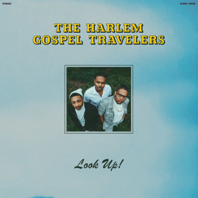 New Vinyl Harlem Gospel Travelers -  Look Up LP