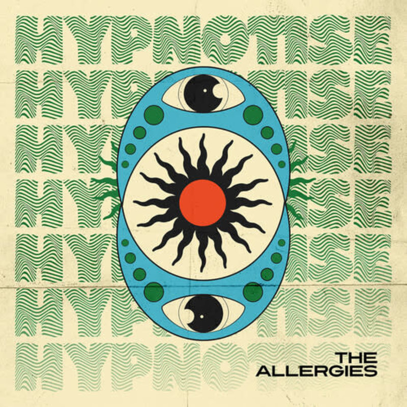 New Vinyl Allergies - Hypnotise / Vamonos 7"
