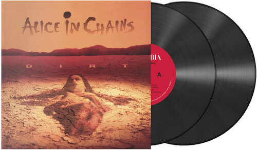 New Vinyl Alice In Chains - Dirt (Remastered) 2LP
