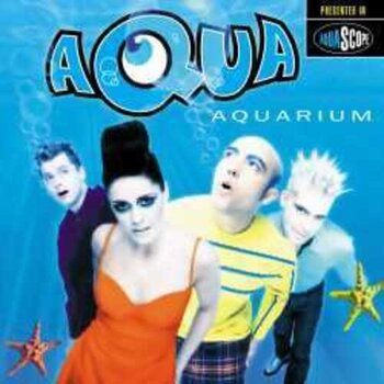 New Vinyl Aqua - Aquarium (25th Anniversary) LP