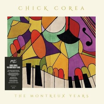 New Vinyl Chick Corea - The Montreux Years (180g) 2LP