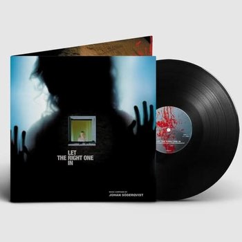 New Vinyl Johan Söderqvist - Let The Right One In OST LP