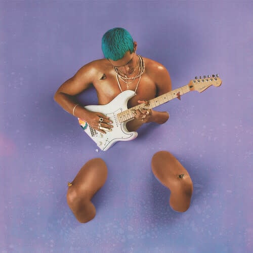 New Vinyl Omar Apollo - Apolonio LP