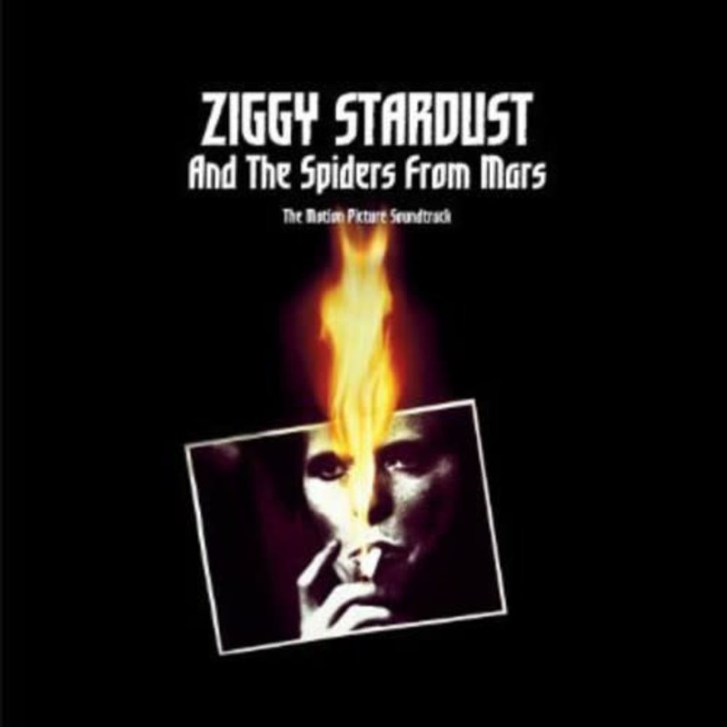 New Vinyl David Bowie - Ziggy Stardust And The Spiders From Mars OST 2LP