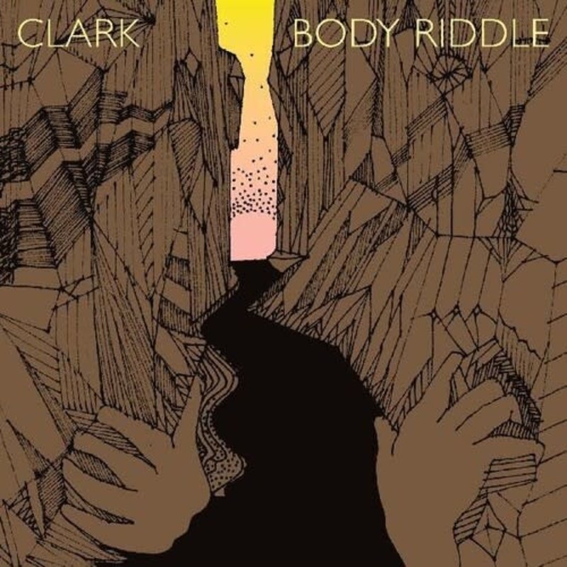 New Vinyl Clark - Body Riddle 2LP