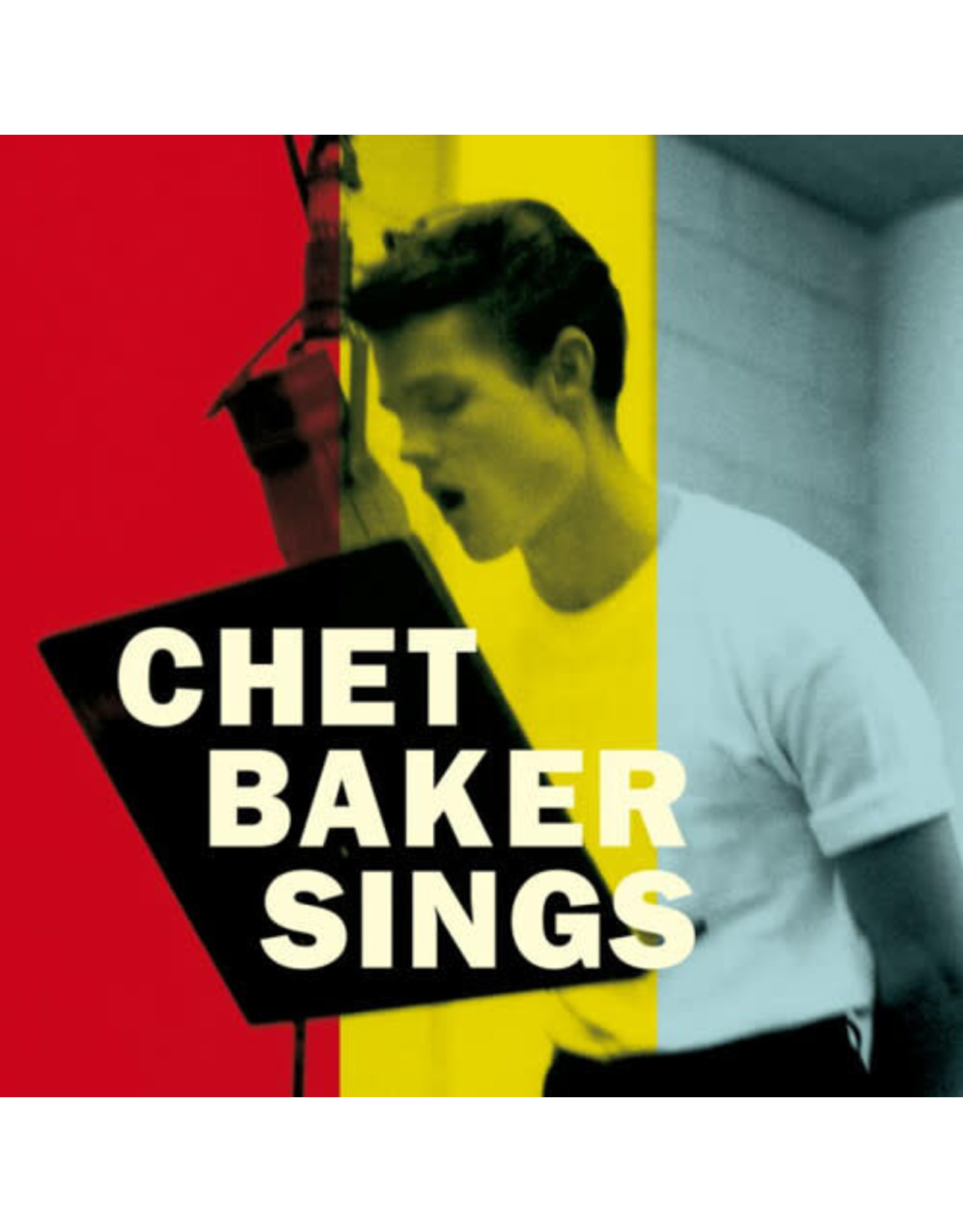 New Vinyl Chet Baker - Sings (Limited Edition, 180g) [Import] LP