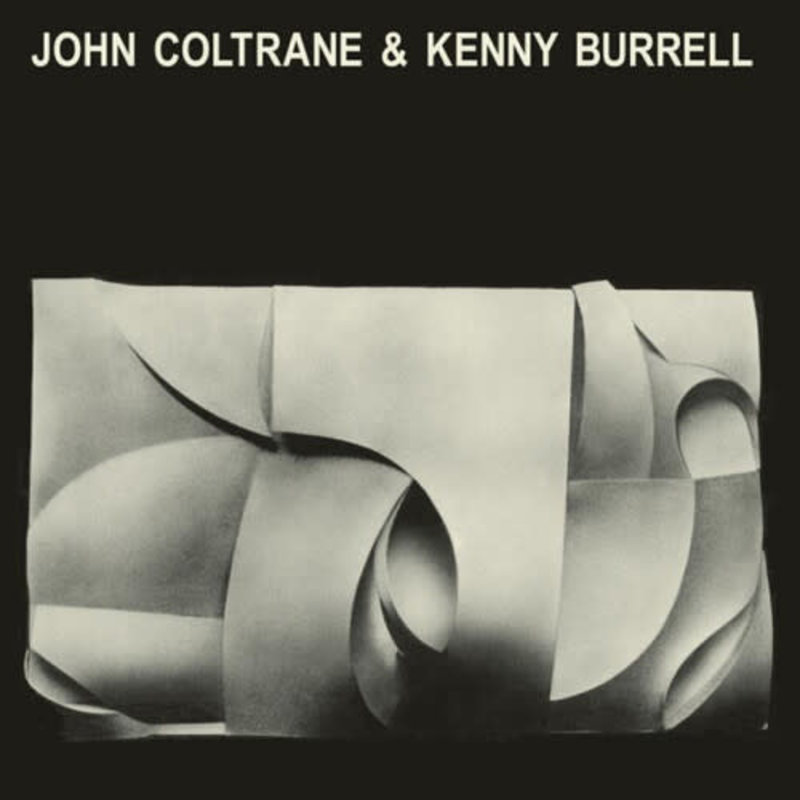 New Vinyl John Coltrane & Kenny Burrell - S/T (Yellow, 180g) [Import] LP