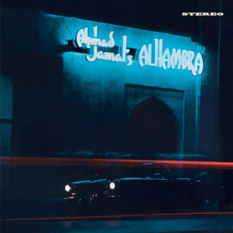 New Vinyl Ahmad Jamal - Alhambra (Limited, Yellow, 180g) [Import] LP