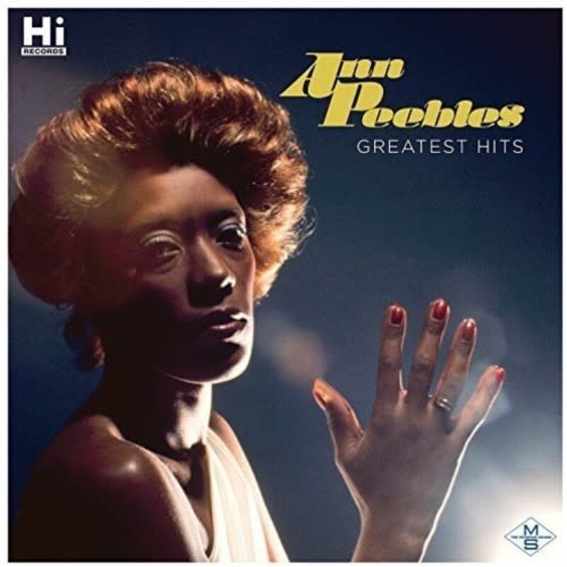 New Vinyl Ann Peebles - Greatest Hits LP