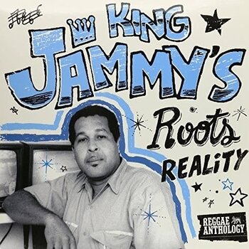 New Vinyl Various - King Jammy's Roots Reality LP