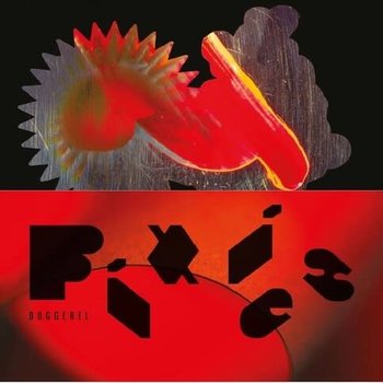 New Vinyl Pixies - Doggerel (IEX, Limited, Yellow) LP
