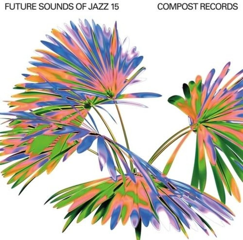 New Vinyl Various - Future Sounds Of Jazz 15 LP