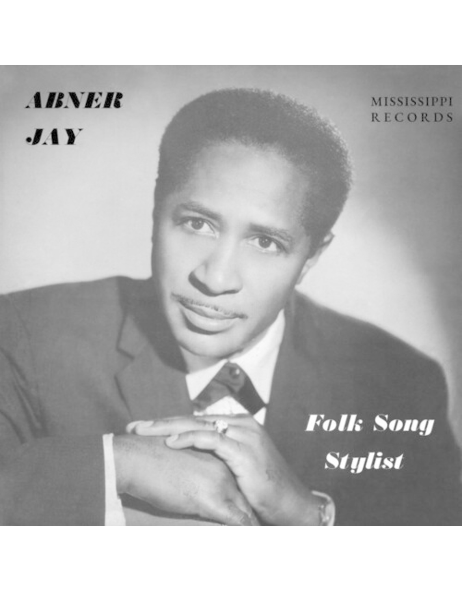 New Vinyl Abner Jay - Folk Song Stylist LP
