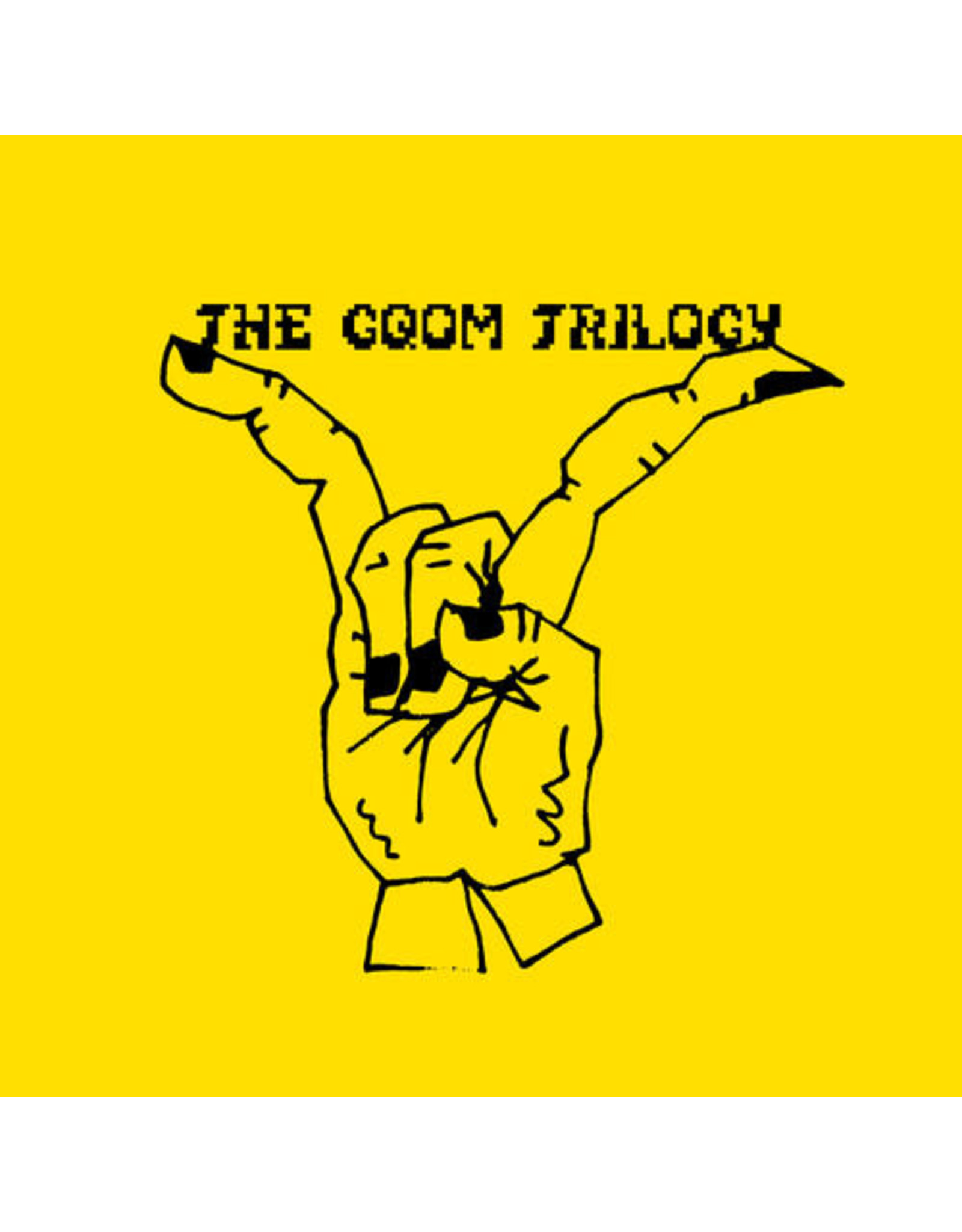 New Vinyl DJ Scriby / DJ Mariio / DJ Skothan - The Gqom Trilogy 3LP
