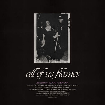 New Vinyl Ezra Furman - All Us Flames LP