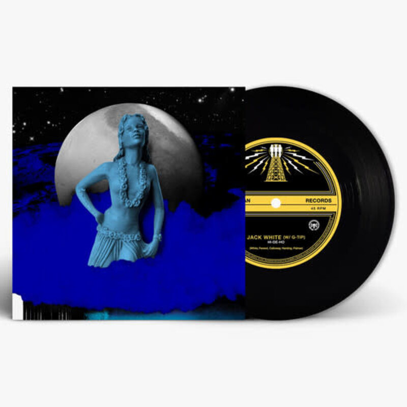 New Vinyl Jack White - Hi-De-Ho / Queen Of The Bees 7"