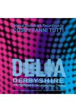 New Vinyl Cosey Fanni Tutti - Delia Derbyshire: The Myths And The Legendary Tapes OST LP