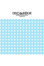 New Vinyl Disco & Boogie - 200 Breaks & Drum Loops Vol. 2 LP